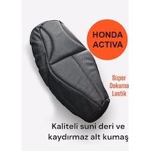 Honda Activa Konfor Sele Kılıfı 2013-2023