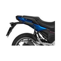 3p Yan Çanta Demiri Honda Nc750 X/s 16-20 Compatible With Sh36 & Sh35 siyah
