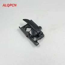 Siyah Sol Kapı İç Kolu Hyundai Elantra Hd İçin Krom Veya Siyah