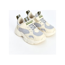 Lc Waikiki Alıta Cıty Farkıyla Lcw Steps Bej Erkek Çocuk Sneaker Bej - 925331963 Bej
