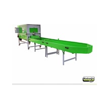 Kadıoğlu Magnum 2 - 2 Kapalı Sistem Yatay Ceviz Soyma Makinesi