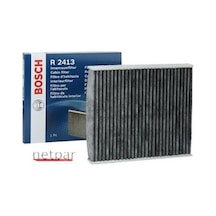 Volvo S40 1.6d Drive 2004-2012 Bosch Karbonlu Polen Filtresi