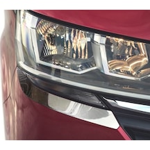 Vw T6.1 Transporter Krom Far Alt Çıta 2 Parça 2020 ve Sonrası