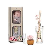 İkonik Garden Rose Hediye Seti Gül