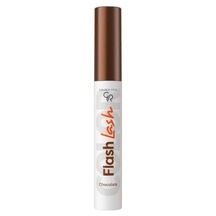 Lash Çikolata Kahve Maskara Ve Liner Makyaj Seti
