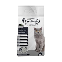 Kedi Kumu 10 Litre, Aktif Karbon