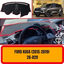 FORD KUGA 2015-2019 ÖN GÖĞÜS / PANEL /  TORPİDO KORUMASI - KILIFI - HALISI