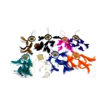 Rüya Kapanı Düş Kapanı Dream Catcher Minik Boy Roshıta-4 Standart