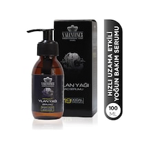 Valentines Professional Yılan Yağı Saç Serumu 100 ML
