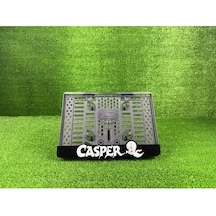 Plakam54 Casper 3d Pleksi Motor Plakalığı