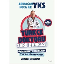 Türkçe Doktoru Soru Bankası / Armağan Büyükçapar
