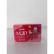 Çaykur Mod Kırmızı Tutku Bitki Çayı 20'li 40gr X2 Adet