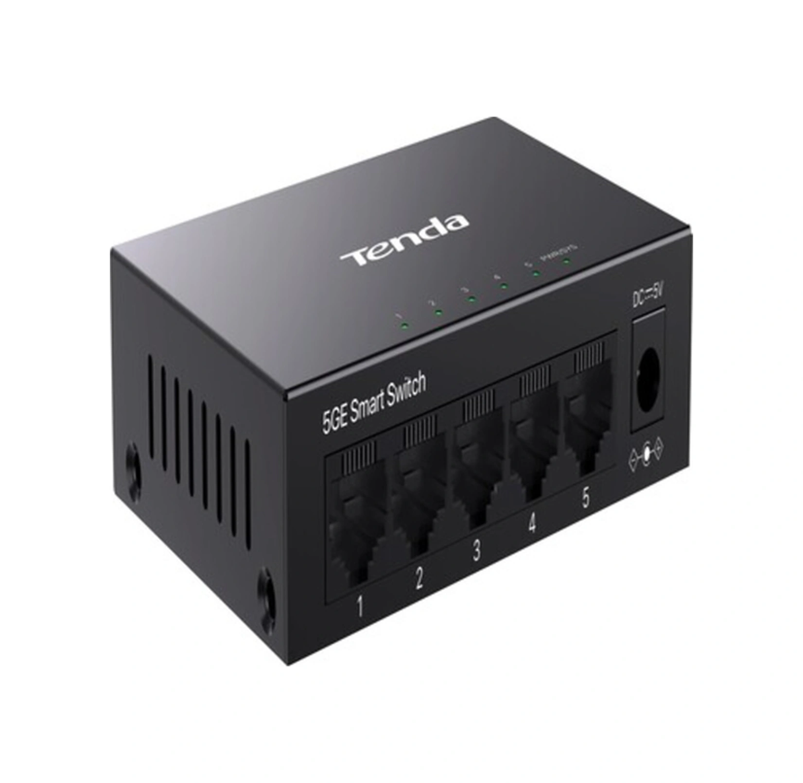 Teg2205d 5 Port 10/100/1000 Switch Cloud Yönetilebilir Çelik Kasa Switch