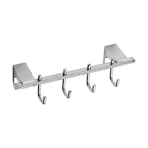 Duxxa A1729 F1 Krom Set Askılık Krom