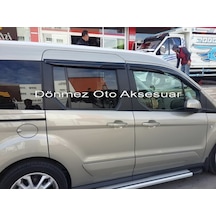 Ford Connect Mügen Cam Rüzgarlığı 2015 Sonrası 4 Lü Ithal N11.6440