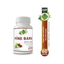 Gökçek Şifa Sahil Çamı (Pine Bark Capsule) 60 Kapsül