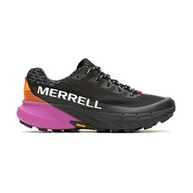 Merrell Agility Peak 5 Kadın Patika Koşu Ayakkabısı J068236-11608 Siyah J068236-11608