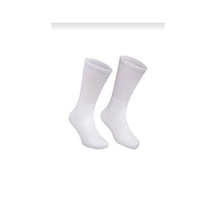 Dündar Plus 7101 Erkek Tenis Çorap 12 Adet 001