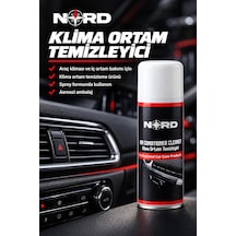 Nord Klima Temizleyici & Hava Tazeleyici Klima Bombası 150 Ml