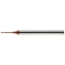 2mm Dalma Boy 12mm Mikro Düz Karbür Parmak Freze Eric