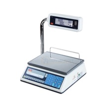 Ege Lcd Katlanır Boyunlu Bakanlık Onaylı Fiyat Hesaplamalı Elektronik Terazi