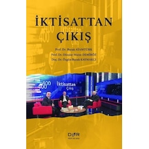 İktisattan Çıkış - Burak Atamtürk - Der Yayınları