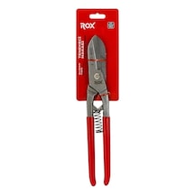Rox Tenekeci Makası Alman Tipi 12''