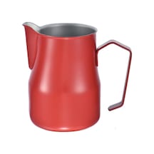 Süt Potu Prof 500 Ml - Kırmızı Spp-k5 Aeropress