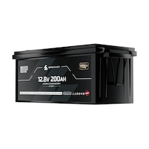 Seta Power Lifepo4 12.8v 200ah Karavan/marine Abs Lityum Akü