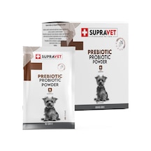 Supravet Probiyotik Köpek   Toz Takviyesi 30 x 1.5 G
