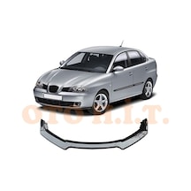 Oto H.i.t. Seat Cordoba 2002-2008 Uyumlu Esnek Ayarlanabilir 3 Pa
