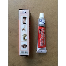 Best Sıvı Conta Yüksek Isı Silikonu 45 Gr Kırımızı Renk