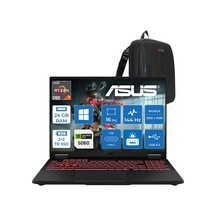 Asus TUF Gaming A16 FA608UMI-TU166P06 Ryzen 7 260 24 GB 2 TB SSD+2 TB SSD RTX5060 16" W11P Dizüstü Bilgisayar