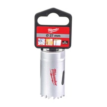 Milwaukee 27 Mm Contractor Bi-metal Panç