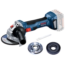 Bosch Professional GWS 180-LI Akülü Taşlama Makinesi (Akü ve Şarj Cihazı dahil Değil) - 06019H9020