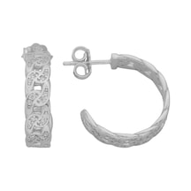 Ashley Küpe 719828 Silver Gümüş