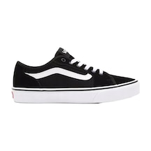 Vans Mn Filmore Decon Ayakkabı- Erkek Siyah - Beyaz