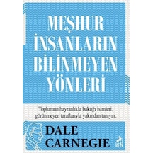 Meşhur İnsanların Bilinmeyen Yönleri - Qhdh-760638