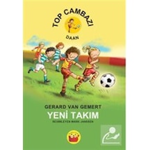 Mercankitap Yeni Takım / Gerard Van Gemert