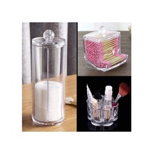 Ers 3'lü Makyaj Organizer Set Royaleks-ak504 Çok Renkli