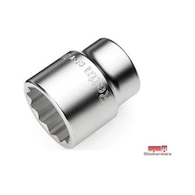 Retta 3/4" 12 Köşe Yıldız Kısa Lokma 22 Mm Rya3422 Diğer