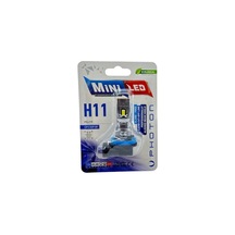 Photon Mını H8/h9/h11/h16 12-24v Compact Led Teklı Blıster Cp2309 B1