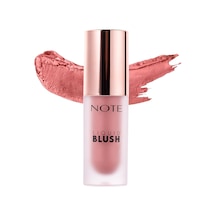Cosmetics Liquid Blush Nemlendirici Etkili Likit Allık - 30 Berry Işıltılı