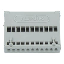 Tmk1018 Tunik Dişi 18 Pın Konnektör (10 Adet)