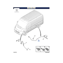 Abs Stm Kaptörü Peugeot 1688055680 1688055680