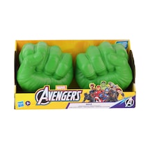 F9332 Avengers Hulk Yumruk Çok Renkli
