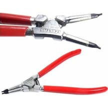 İZELTAŞ DIŞ SEGMAN PENSE DÜZ 180 MM YAYLI (3301120180)