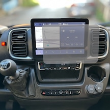 Citroen Jumper 2026 Multimedya Paneli Uyumlu Nano Cam Ekran Koruyucu