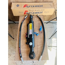 Pistonlu Orta Kol 55 Cm 2 Göz Geniş Führer