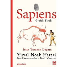 Sapiens: Grafik Tarih 1 / Yuval Noah Harari 9786052205693